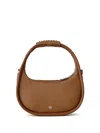 Misci Bambole Tote Bag In Brown