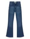 Misci Betty Five-pocket Jeans In Blue