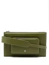 Misci Bolsa Shoulder Bag In Green