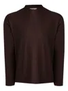Misci Cana T-shirt In Brown