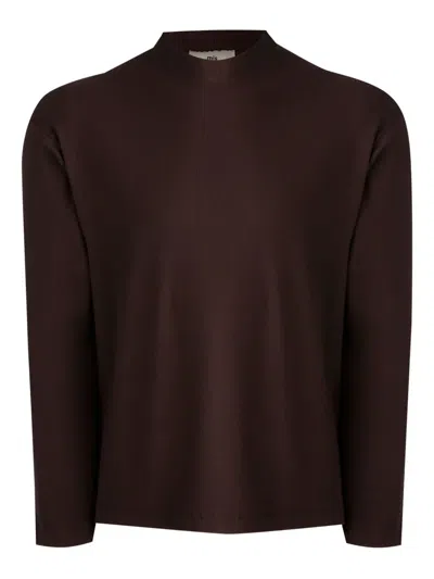 Misci Cana T-shirt In Brown
