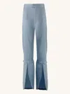 Misci Circence Pants In Blue