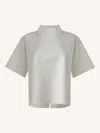 Misci Elle Blouse In Neutrals