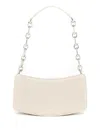 Misci Chain-strap Shoulder Bag In White