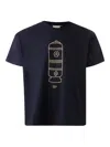 Misci Filtro T-shirt In Blue