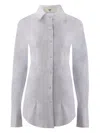 Misci Karen Shirt In Weiss
