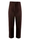 Misci Mimica Trousers In Brown