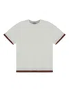 Misci Pitombo T-shirt In White