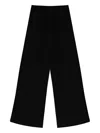 Misci Sol Pocket Trousers In Black