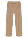 Misci Tapitanga Drawstring-fastening Trousers In Nude