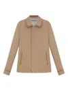 Misci Tapitanga Shirt Jacket In Neutral