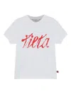 Misci Tieta T-shirt In White
