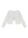 Misci Tonha Blouse In White