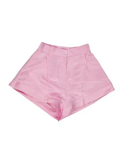 Pre-owned Miscreants Mini Shorts In Pink