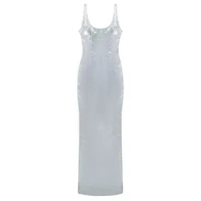 Miscreants Women's Kaia Dress - Blue