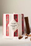 Mise En Place By Anthropologie Mise En Place Gourmand Cinnamon Swirl Ceramic Candle In Multi