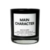 Mise En Scént Black Main Character In Black