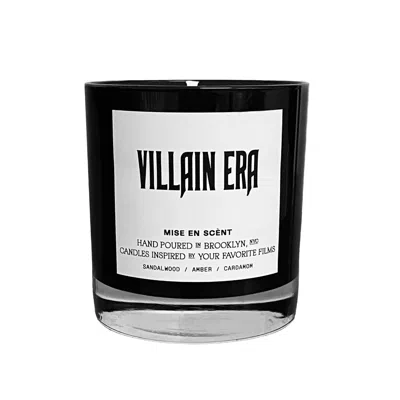 Mise En Scént Black Villain Era