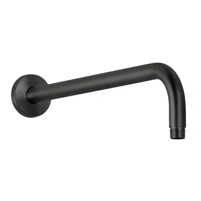 Miseno 16-5/16" Wall Mounted Shower Arm And Flange