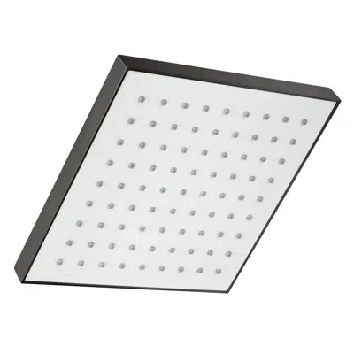 Miseno 1.8 Gpm Single Function Rain Shower Head