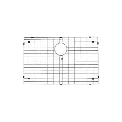 Miseno 28" X 18" Sink Grid In Stainless Steel