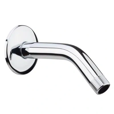 Miseno 3" X 2.5" Standard Shower Arm And Flange Kit In Polished Chrome