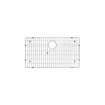 Miseno 30" X 17" Sink Grid In Stainless Steel