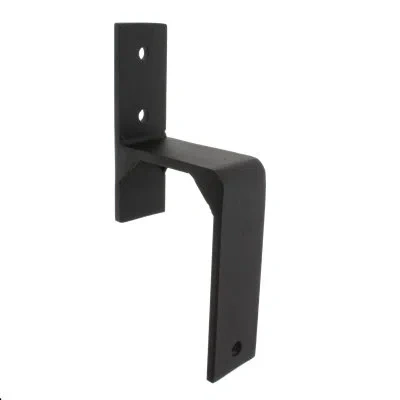 Miseno Bracket In Black