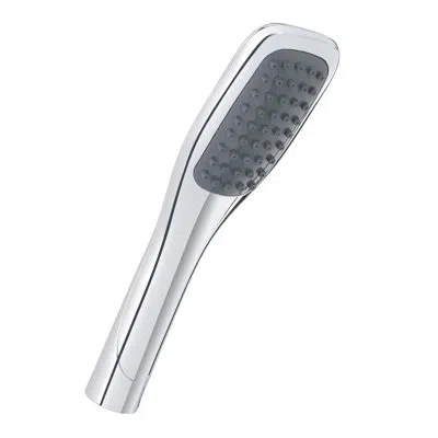 Miseno Elysa 1.8 Gpm Single Function Hand Shower In Polished Chrome