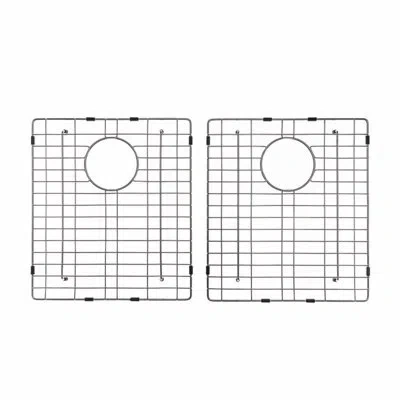 Miseno Fitted Basin Rack From  - Mss3219sr5050 Kitchen Sink In Stainless Steel