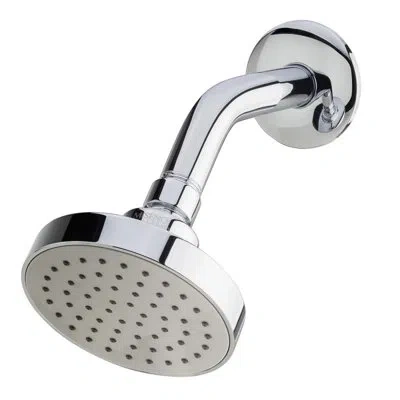 Miseno Full Rain Shower Head In Polished Chrome
