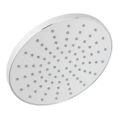 Miseno Full/standard Rain Shower Head In Polished Chrome