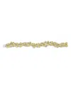 Miseno Jewelry 18k Yellow Gold Ischia Diamond Bracelet In Gold