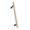 Miseno Pull In Black