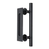 Miseno Pull In Black