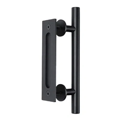 Miseno Pull In Black