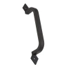 Miseno Pull In Black