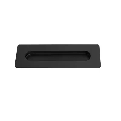 Miseno Pull In Black