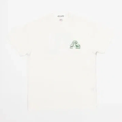 Misfit Shapes Third Cycle T-shirt In White