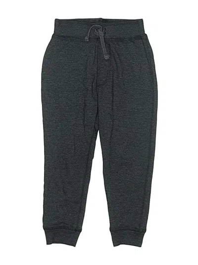 Pre-owned Mish Boys Kids' Sweatpants In Gray