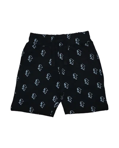 Mish Mish Bolt Short In Black