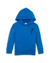 Mish Mish Boys' Bolt Hoodie - Little Kid In Blue