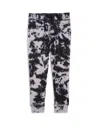 Mish Mish Boys' Engineer Tie Dye Jogger Pants - Little Kid In Gray