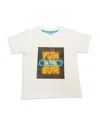Mish Mish Boys' Fun In The Sun Neon Tee - Little Kid