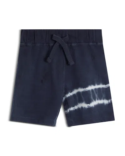 Mish Mish Boys' Tie Dye Stripe Shorts - Little Kid In Blue