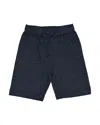 Mish Mish Distressed Short In Black