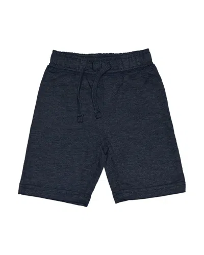 Mish Mish Kids' Distressed Short In Black