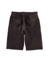 Mish Mish Distressed Short In Brown