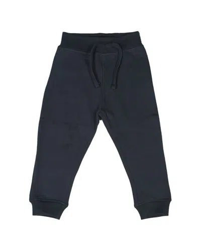 Mish Mish Kids' Fleece Jogger Pant In Blue