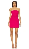 MISHA ALSTON MINI DRESS